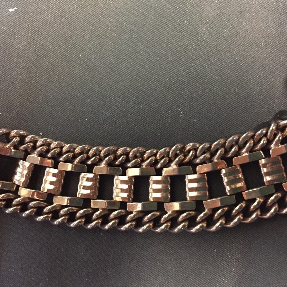 Vintage Choker Chain Necklace